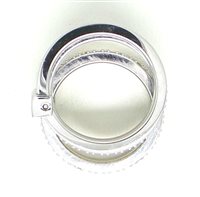 Anello Breil Donna Breilogy in Acciaio Cubic Zirconia TJ1329-14 - TJ1329-14